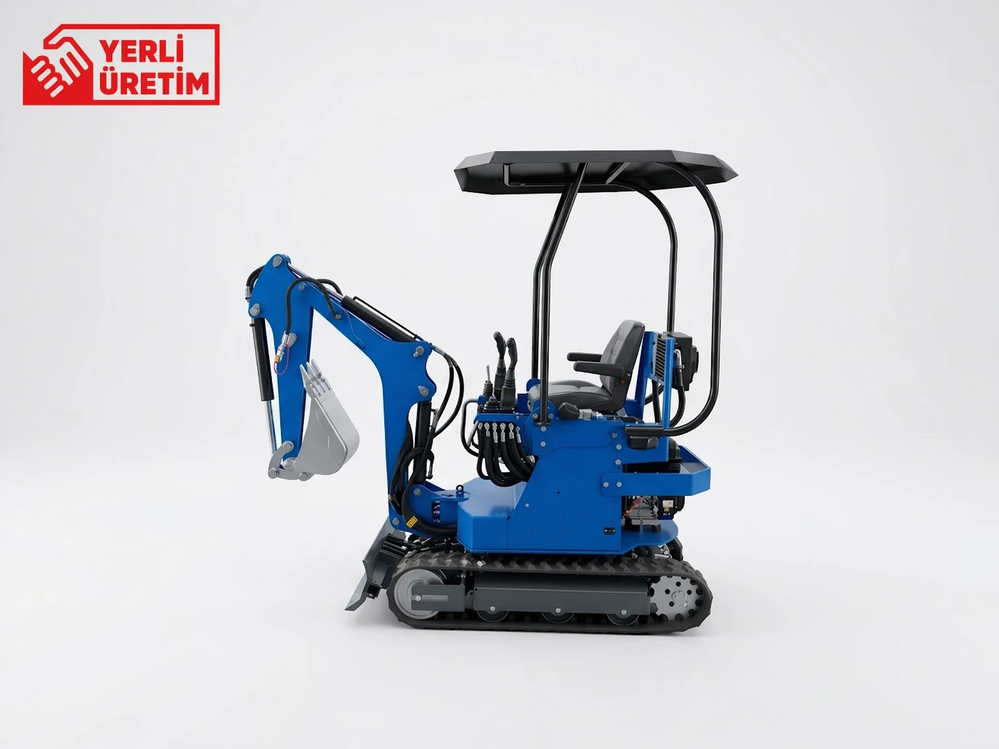 CEX10-D DİZEL MİNİ EKSKAVATÖR