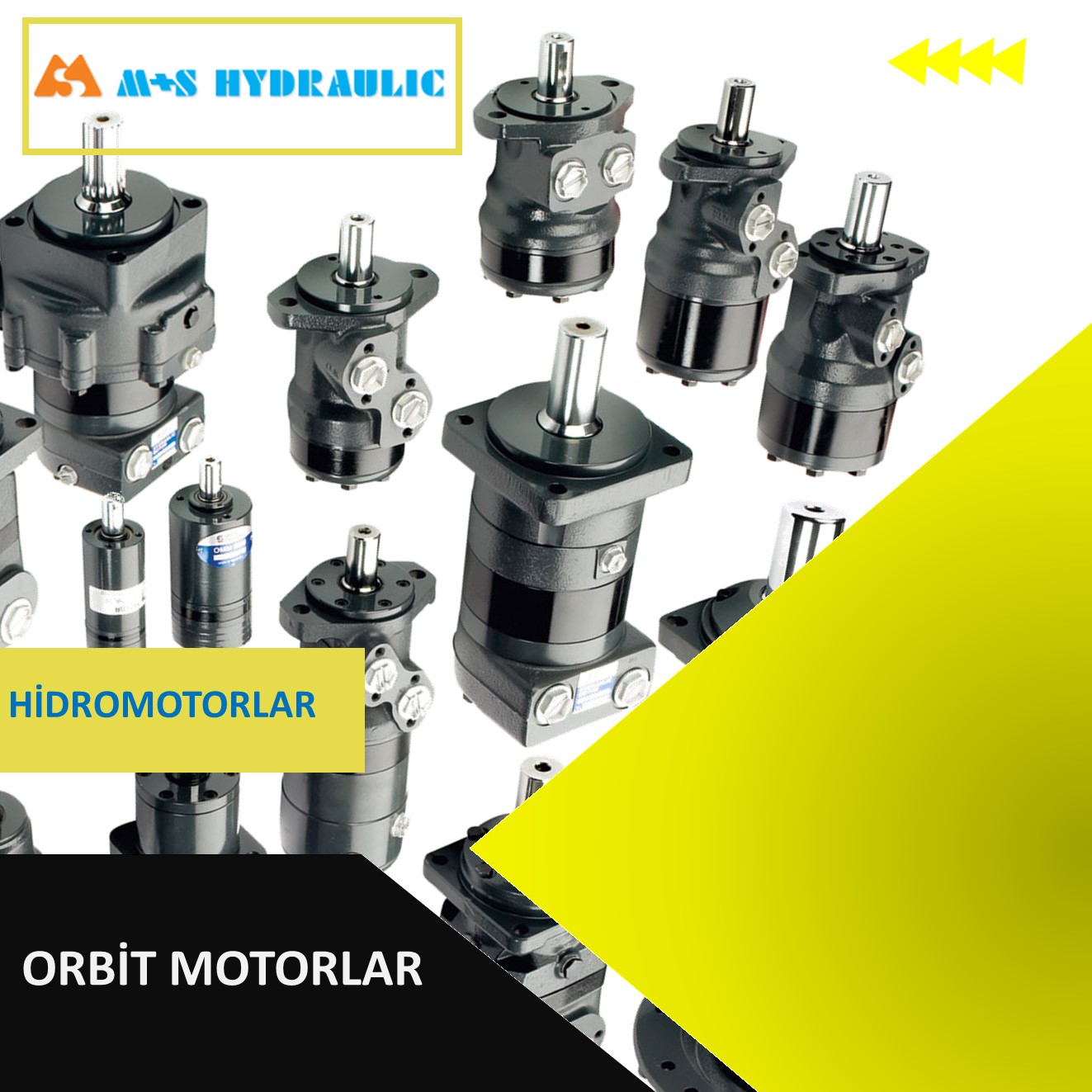 Hidromotorlar