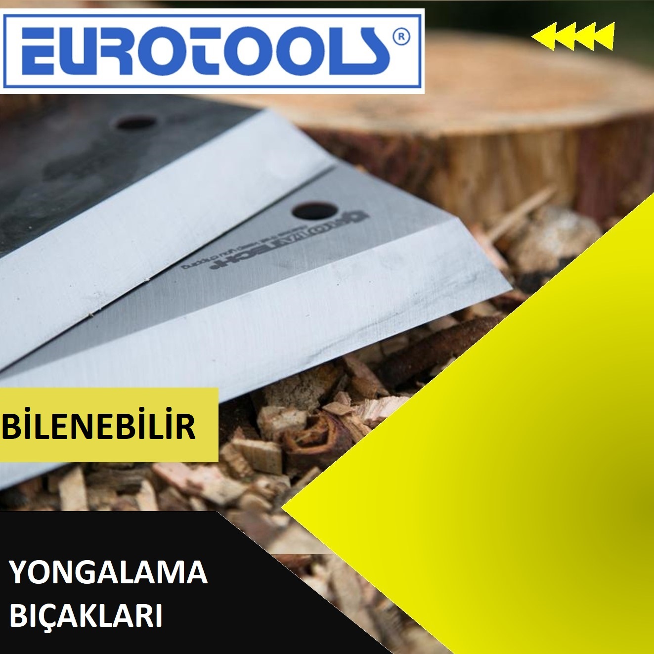 Yongalama Bıçakları
