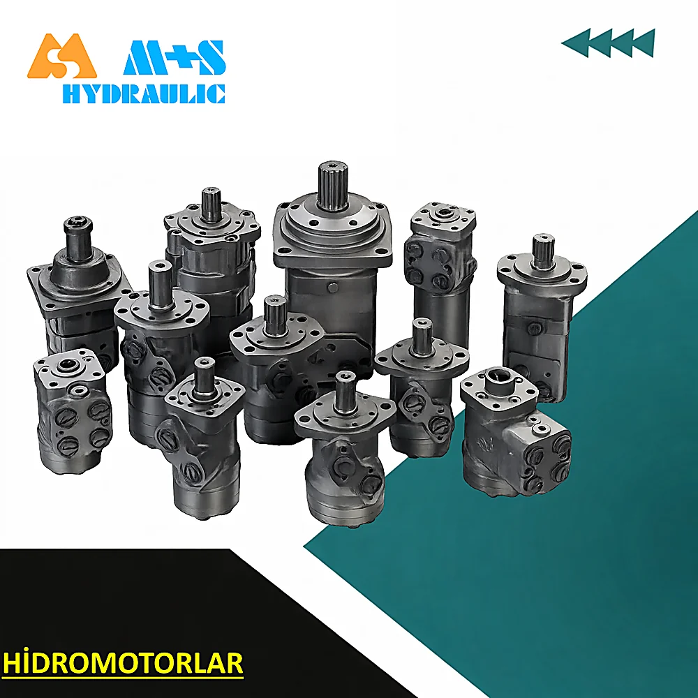 Hidromotorlar