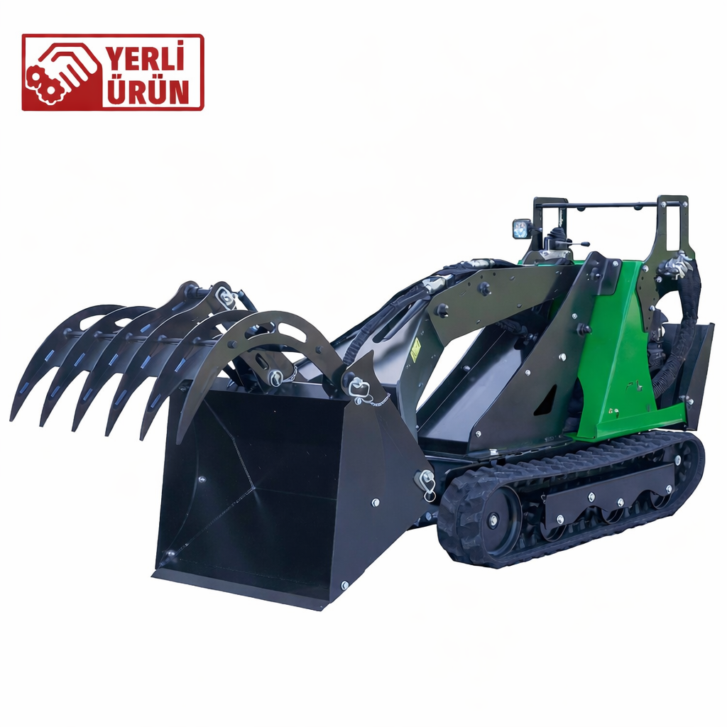 PYH200-14 PALETLİ MİNİ YÜKLEYİCİ