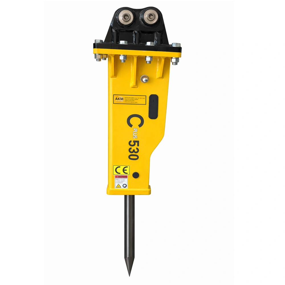 SY530 155KG HİDROLİK KIRICI