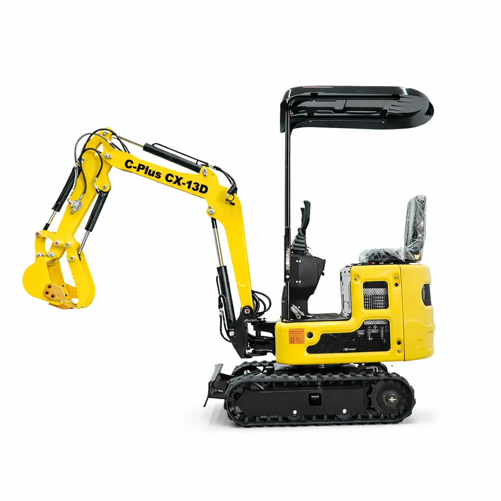  CEX13-D C PLUS  MİNİ EKSKAVATÖR