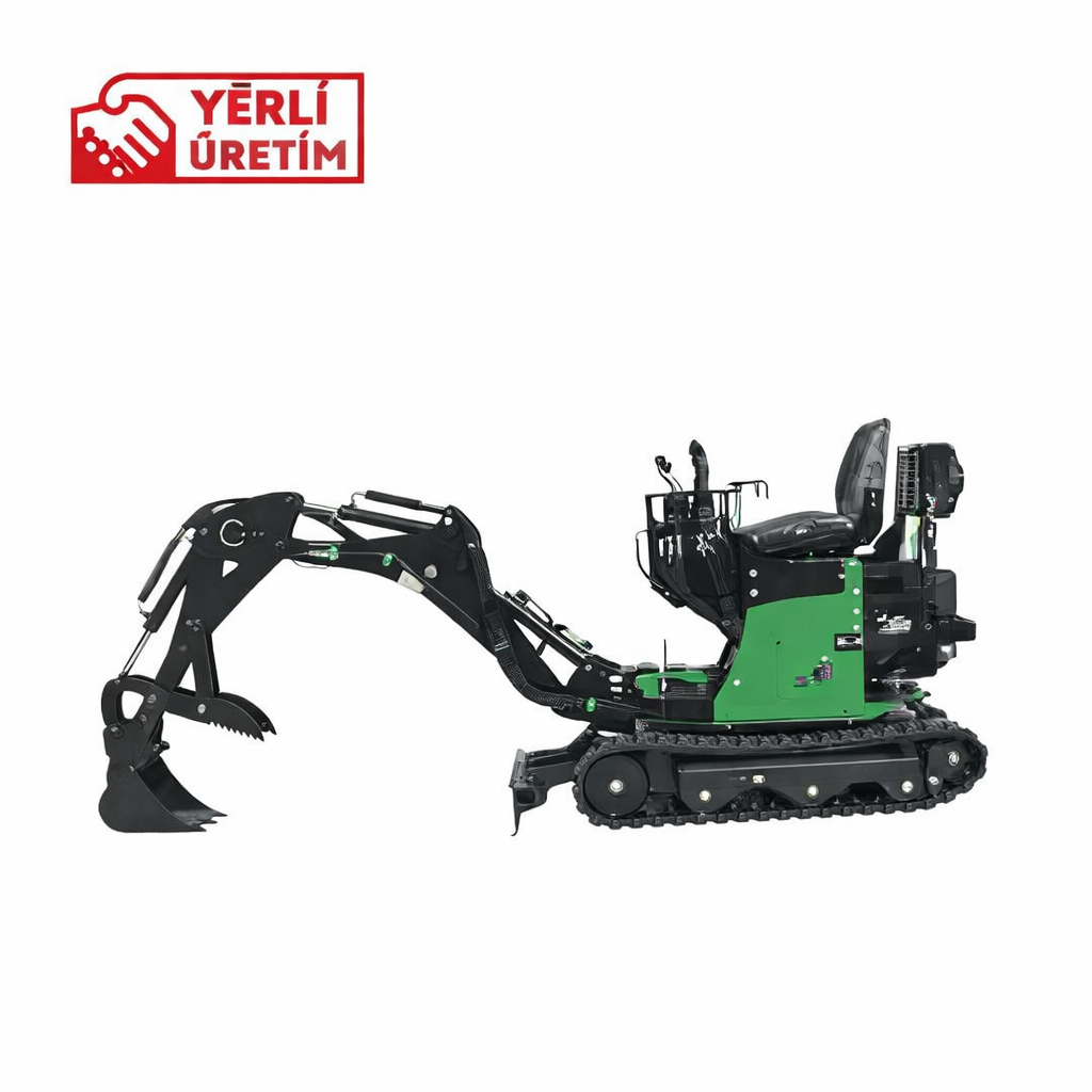 CEX10-D DİZEL MİNİ EKSKAVATÖR
